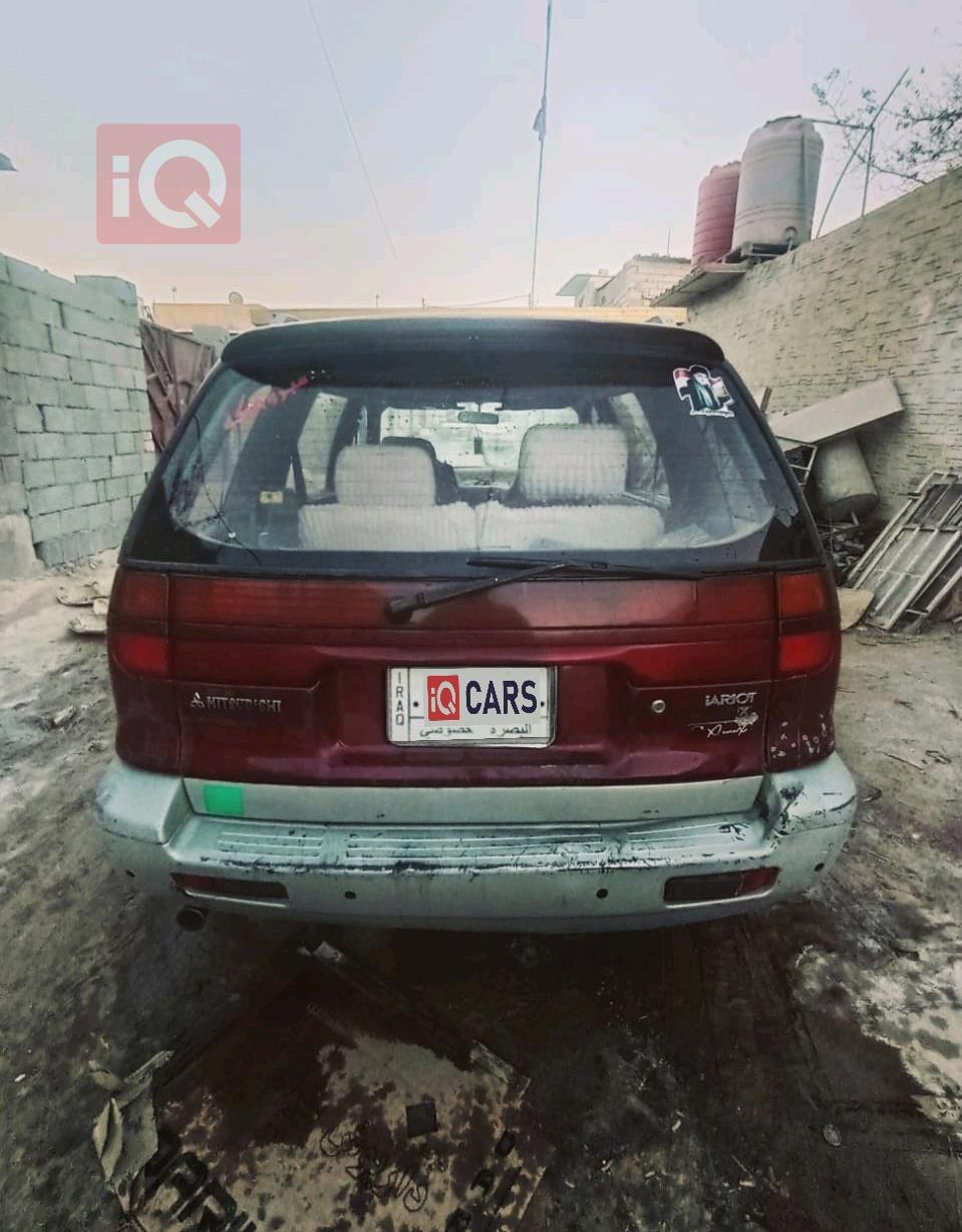 ميتسوبيشي شاريوت